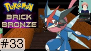 [크리도] 포켓몬 브릭 브론즈 33화 - 지우 개굴닌자 얻는 법![과금주의](pokemon brick bronze - how to get ash Greninja!)