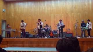 True Heart ／ GLASS NOTE with Special Band @ AC Junction2014 on 2014 10 05