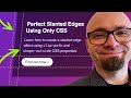 How to Create Stunning Slanted Containers with CSS