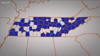 Over 1,200 people test positive for COVID-19 in Tennessee