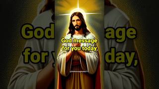 ✝️ God Says " DON'T SKIP THIS" | God Message Today