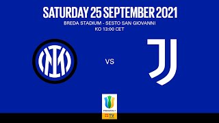 FULL MATCH | INTER vs JUVENTUS U19 | PRIMAVERA 1 2021/22 ⚫🔵🇮🇹