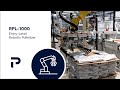 Entry-Level Robot Palletizer for Bags | RPL-1000 Series | Premier Tech