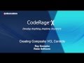 #21 - Composite VCL Controls Deep Dive: Manual Creation, Templates, Frames, and Sub-Components