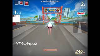 [痕跡系列] ATSxAyase S1個人 海濱大道 1:57:76 影刺HT+ 無改