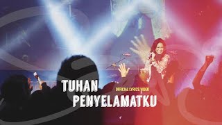 Sari Simorangkir - Tuhan Penyelamatku (Official Lyric Video)