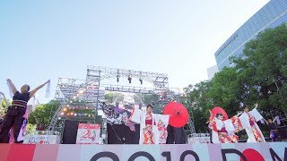 [4K] 信州駒ヶ根 縁舞蓮　どまつり 2018　本祭2日目