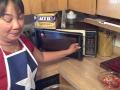 ramona werst making real texas salsa