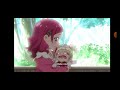 hugtto precure movie nagisa scared hugtan and baby honoka