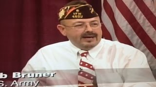 Brazos Valley Vets -- Bob Bruner, Operation Desert Storm