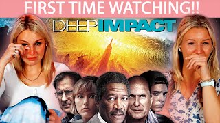 DEEP IMPACT (1998) | FIRST TIME WATCHING | MOVIE REACTION