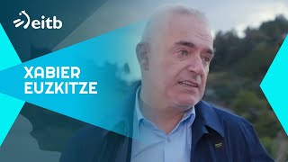 Xabier Euzkitze: ''Hasieratik esan genuen adoptatutako umeren bat nahi genuela''