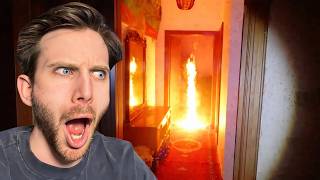 Ranked Ghost Hunting Is Terrifying...