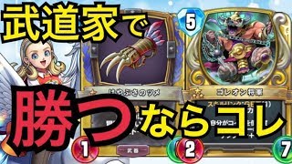 今勝てる！はやぶさのツメ採用アンルシアアリーナ【ドラゴンクエストライバルズ】