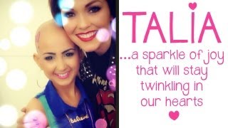 In Honor Of Talia Joy Castellano | Kandee Johnson