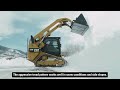 options for cat® compact track loader rubber tracks