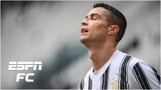 Back to Real Madrid? Try PSG? ‘Cristiano Ronaldo should DEMAND a better Juventus midfield’ | SERIE A