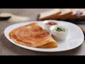 bread dosa recipe how to make rava bread dosa instant dosa mother s recipe breakfast ideas