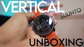 [UNBOXING] แกะกล่อง SUUNTO VERTICAL สุดในรุ่น!!!!