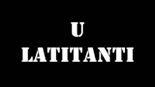 U Latitanti