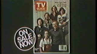 70's TV Guide Ad