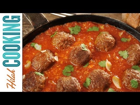 Homemade Meatball Recipe - How To Make Meatballs | Hilah Cooking Ep 9 Homemade Meatball Recipe - How To Make Meatballs | Hilah Cooking Ep 9