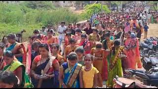 ಮುರನಾಳ ಮಳೆ ರಾಜೇಂದ್ರ ಸ್ವಾಮಿಗಳ ಸಣ್ಣ ರಥೋತ್ಸವ Muranal Village Malerajendra shwami Rathotsva Bagalkote