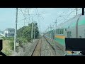 【20240803　東北本線】012新白岡 しんしらおか 〜久喜 くき