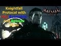 Batman Arkham Knight: Knightfall Protocol with DLC Batmobile and Batman Skins Batman Arkham Knight: Knightfall Protocol with DLC Batmobile and Batman Skins