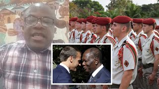 🔴 43e Bima et le mensonge interplanétaire de monsieur Dramane Ouattara