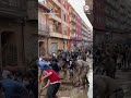 Volunteers sweep water after deadly Spain floods