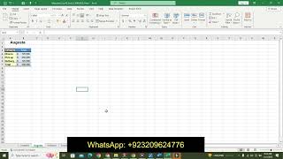 Exp19_Excel_Ch09_ML2_Pizza_Sales | Excel Chapter 9 Mid-Level 2 – Pizza Sales | 100% Grades