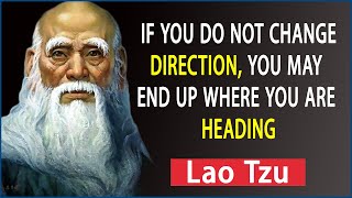 Wisest words, thoughts from an ancient Chinese philosopher Lao Tzu, will feed your brain with wisdom