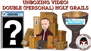 Double Personal Holy Grail Unboxing! | Bossk | Star Wars 1 CGC 9.8