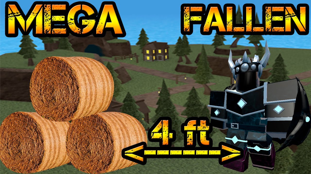 Roblox Tower Defense Simulator - Fallen Mode On Mega Server - YouTube