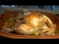 Whole Chicken Braised in Clay Cooker - Recipe # 37