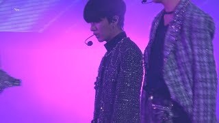 [4K] 241110 Hall tour in TOKYO 'Running after Love' 엔싸인 장희원 focus 직캠