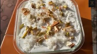 Umm Ali / omali (arabian dessert) | Cookbaby by imransuhana