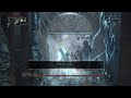 bloodborne　蘇美魯長者（詛咒、深度五）－魔法師虐殺