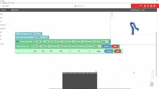 xArm-Motion Program-Interpolation