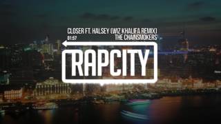 The Chainsmokers - Closer ft. Halsey (Wiz Khalifa Remix)