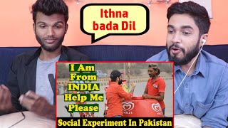 Indian Guy Asking Help From Pakistani People [Indian Reaction]