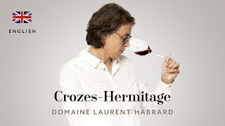 Crozes-Hermitage - Domaine Laurent Habrard 2011  English