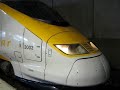 aankomst eurostar 9120 te lille europe