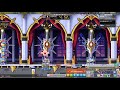 tms【新楓之谷】maplestory 平民小惡復【 惡魔復仇者 】vs 【 困難暴君 】 梅格耐斯 首次過關~零技術篇 메이플스토리