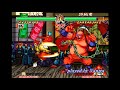 真侍魂 samurai shodownⅡ 全キャラ連続技