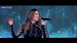 Stephanie Fikany OTV Lebanon New Year 2019