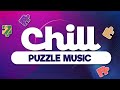 chill puzzle music deep focus relaxing beats