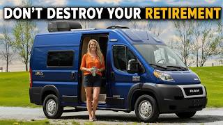 The Only 3 Camper Vans That Won't Destroy Your Retirement (2026 Buyer's Guide)