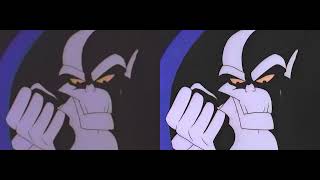 Mighty Max - Episodio 14 - Source (dcoy)  VS Final encode